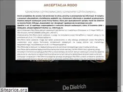 Sites similar to dedietrichpolska.pl
