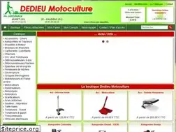 Sites similar to dedieu-motoculture.com