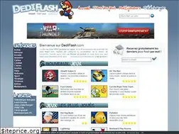 Sites similar to dediflash.com