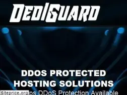 Sites similar to dediguard.com