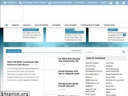Sites similar to dedikkeblauwe.nl