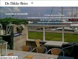 Sites similar to dedikkebries.nl