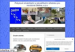 Sites similar to dedina.cz