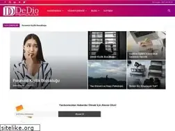 Sites similar to dediopsikoloji.com