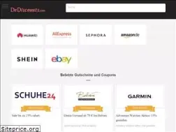 Sites similar to dediscounts.com
