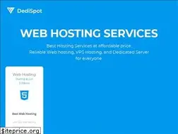 Sites similar to dedispot.com