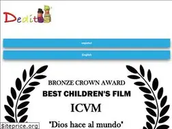 Sites similar to deditos.org