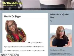 Sites similar to dedivahdeals.com