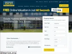 Sites similar to dedmangray.co.uk