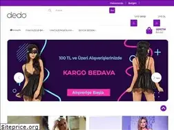 Sites similar to dedo.com.tr