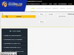 Sites similar to dedobbeleerverhuur.be
