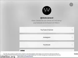 Sites similar to dedocaracol.com