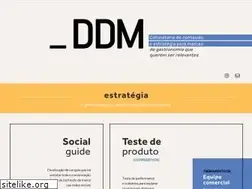 Sites similar to dedodemoca.net