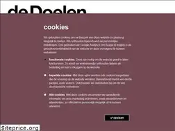 Sites similar to dedoelen.nl