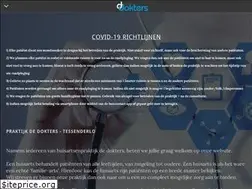 Sites similar to dedokters.be