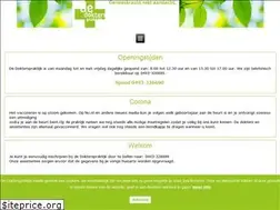 Sites similar to dedokterspraktijk.nl