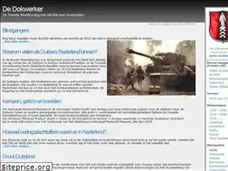 Sites similar to dedokwerker.nl