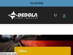Sites similar to dedola.com