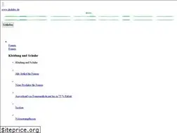 Sites similar to dedoles.de