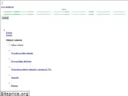 Sites similar to dedoles.pl