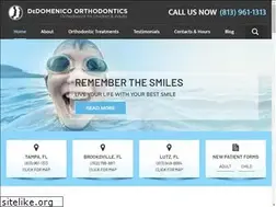 Sites similar to dedomenicoorthodontics.com
