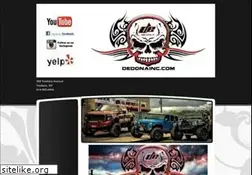 Sites similar to dedonainc.com
