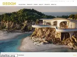 Sites similar to dedoncontract.com