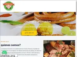 Sites similar to dedonjulio.com