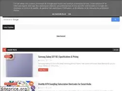 Sites similar to dedontech.blogspot.com