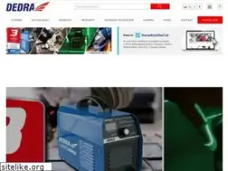 Sites similar to dedra.pl