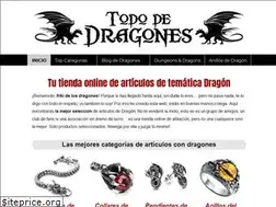 Sites similar to dedragones.biz