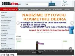 Sites similar to dedrashop.eu