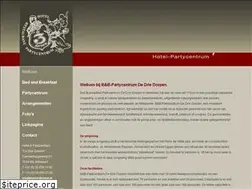 Sites similar to dedriedorpen.nl