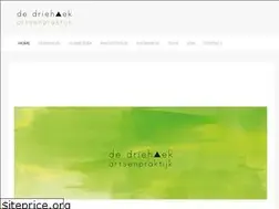 Sites similar to dedriehoekpaal.be