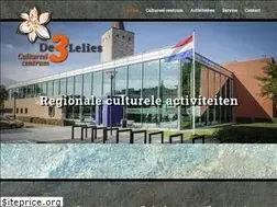 Sites similar to dedrielelies.nl