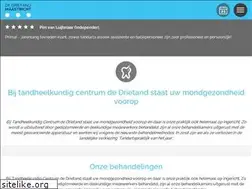 Sites similar to dedrietand.nl