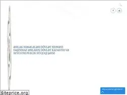 Sites similar to dedrx.gov.az