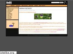 Sites similar to deds.nl