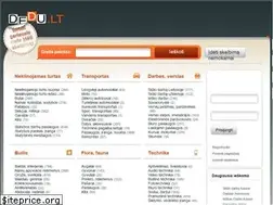 Sites similar to dedu.lt