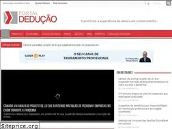 Sites similar to deducao.com.br