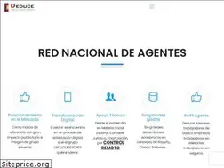 Sites similar to deduceasesores.com