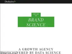 Sites similar to deducive.com