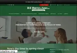 Sites similar to deduffey.com