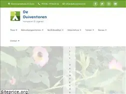 Sites similar to deduiventoren.nl