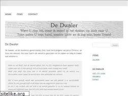 Sites similar to dedwaler.nl
