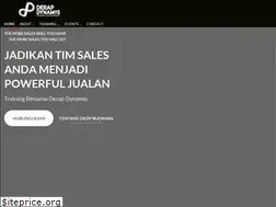 Sites similar to dedybudiman.com