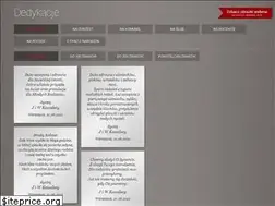 Sites similar to dedykacje.net