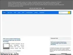 Sites similar to dedymanado.blogspot.com