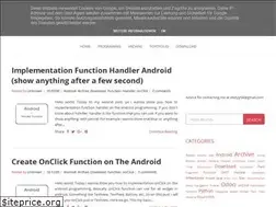 Sites similar to dedyyuristiawan.blogspot.com