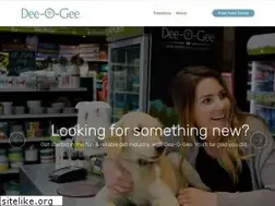 Sites similar to dee-o-gee.com